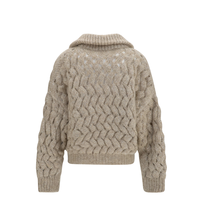 MAYFEYR - Brunello Cucinelli - Mohair And Wool Blend Cardigan - MNT347516