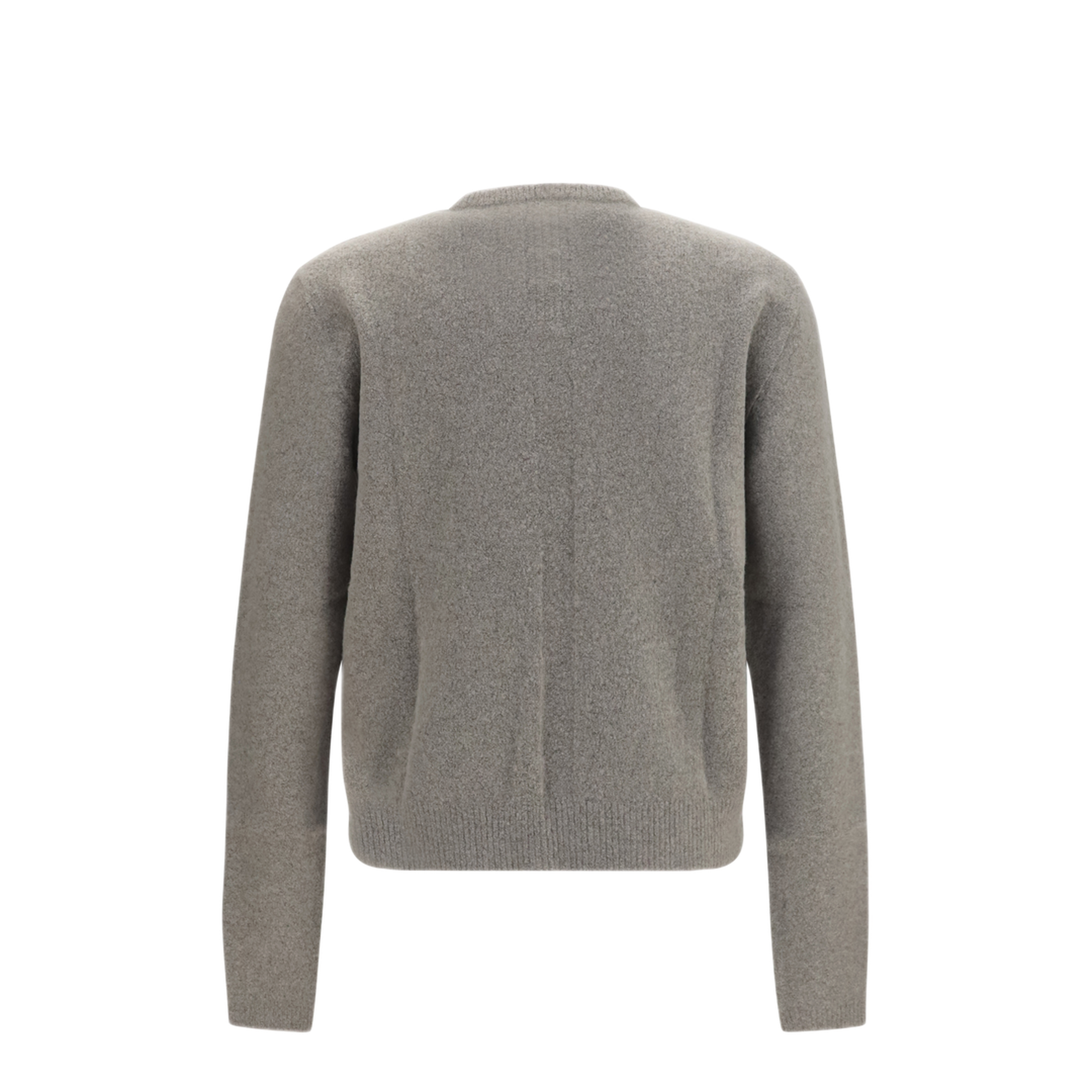 MAYFEYR - Rick Owens - Cashmere Blend Crewneck Sweater - RU02F4665KWSF34