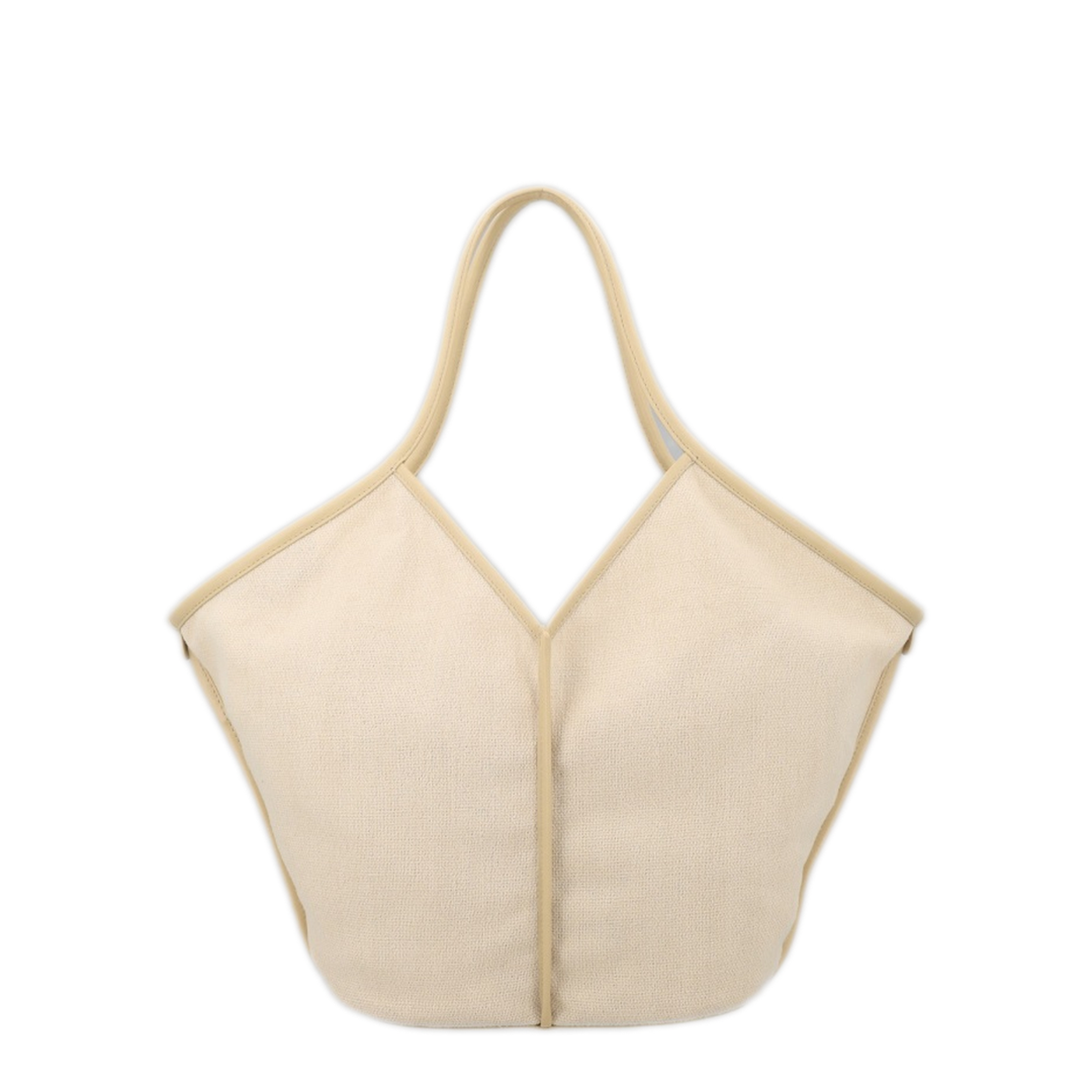 MAYFEYR - Hereu - Borsa Calella In Lino - CASOLIWBS260031CREAM
