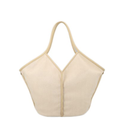 MAYFEYR - Hereu - Borsa Calella In Lino - CASOLIWBS260031CREAM
