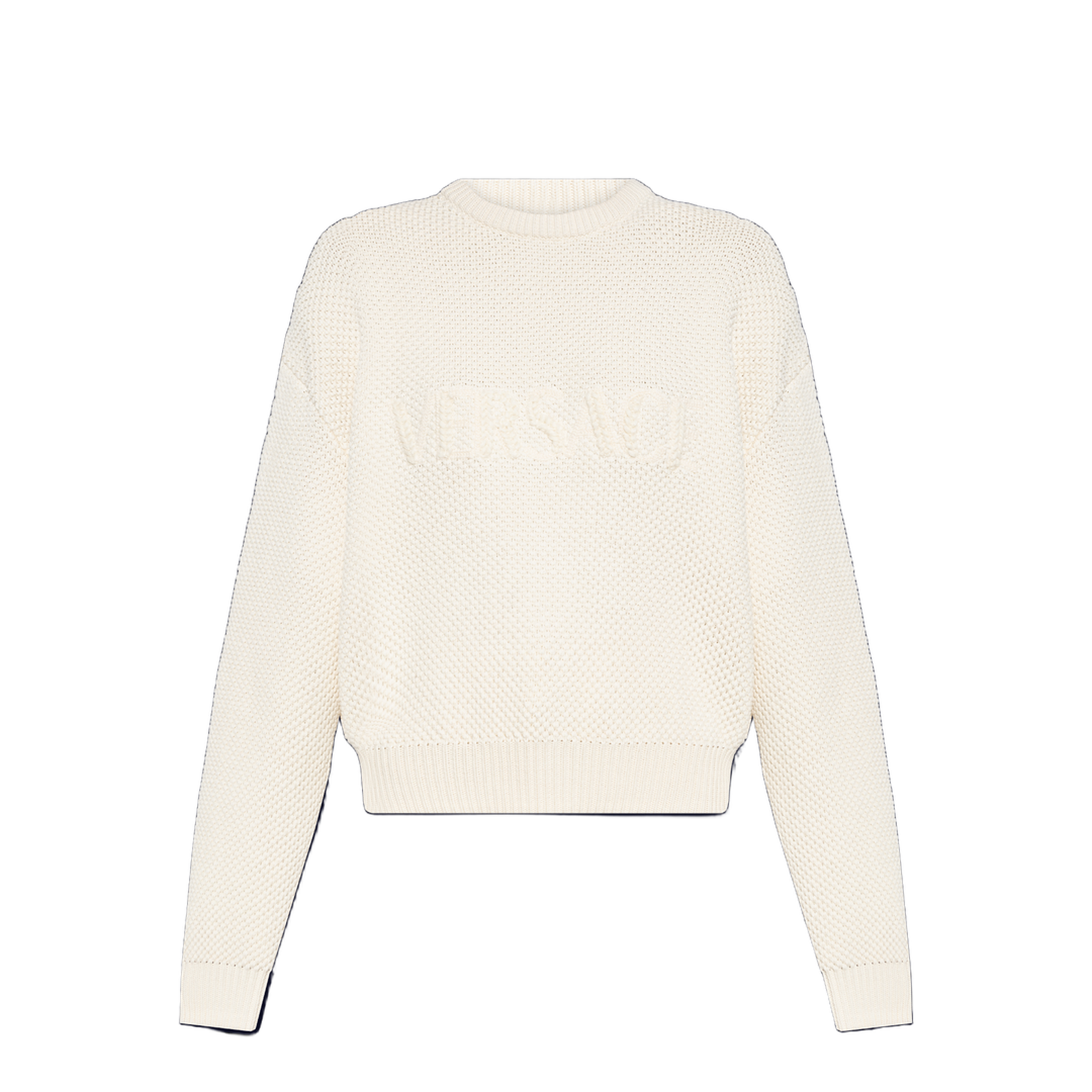 Sweater with logo