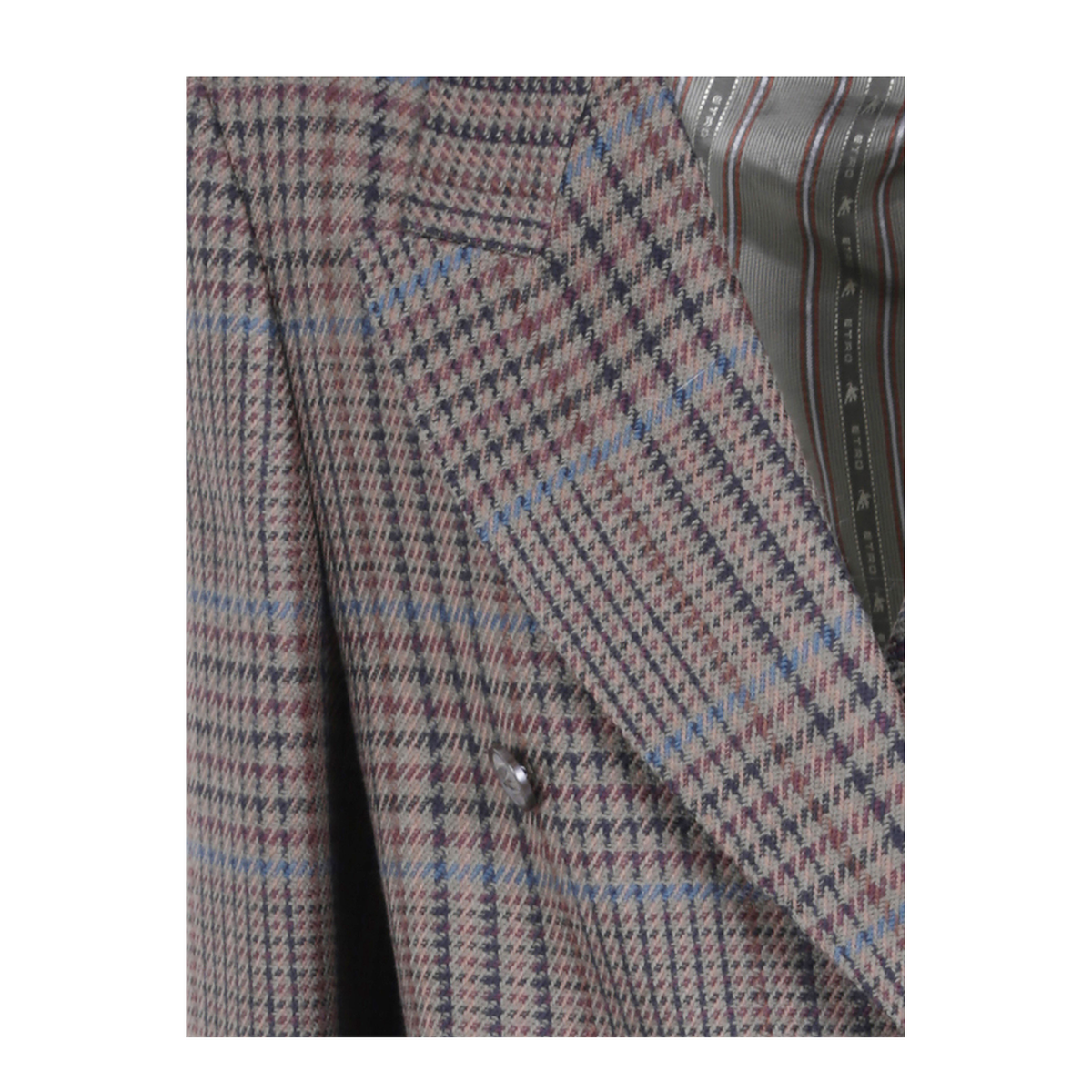 MAYFEYR - Etro - Long Double Breasted Coat - WRAA003299TQ218S9890