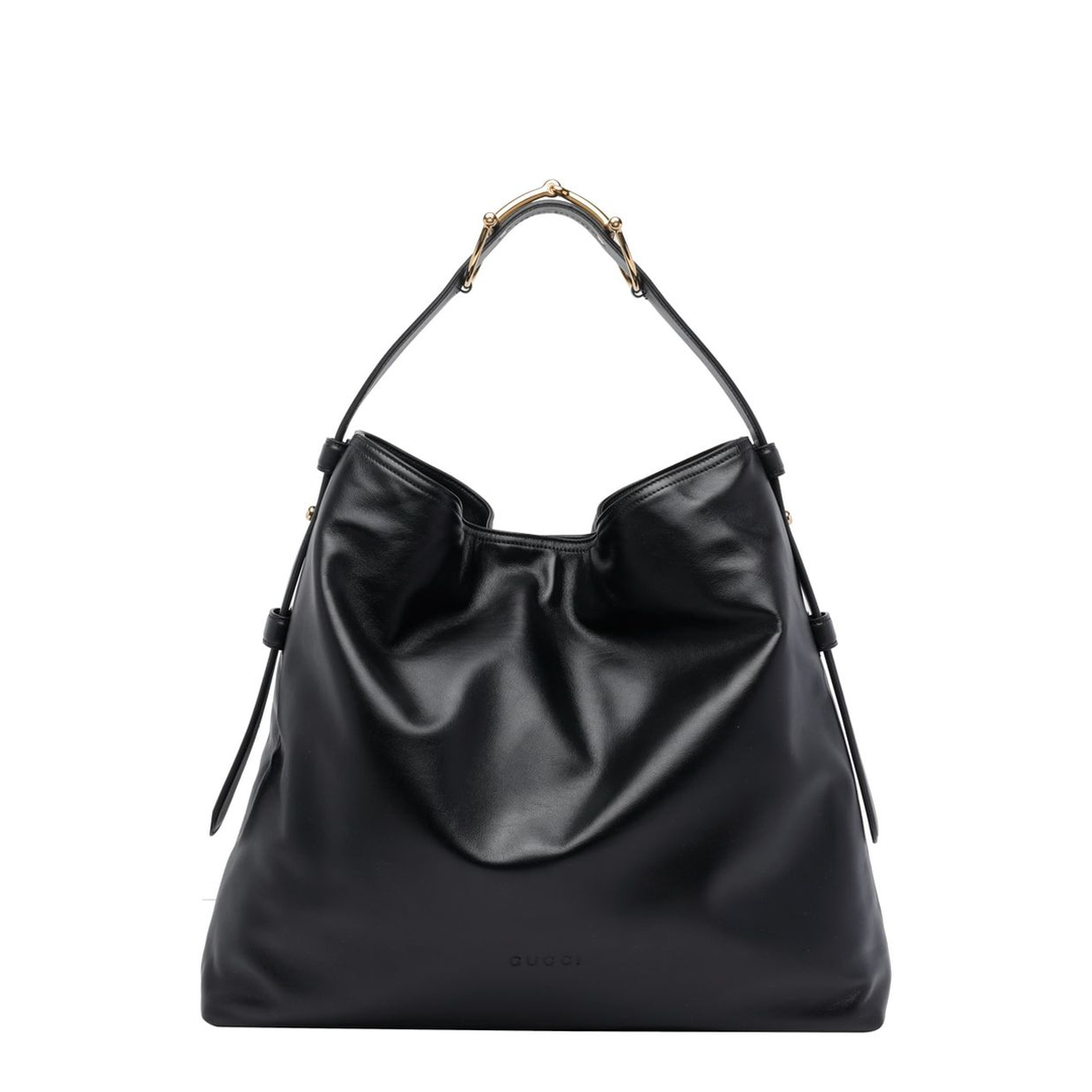 Large Beatrix Shopping Bag Black