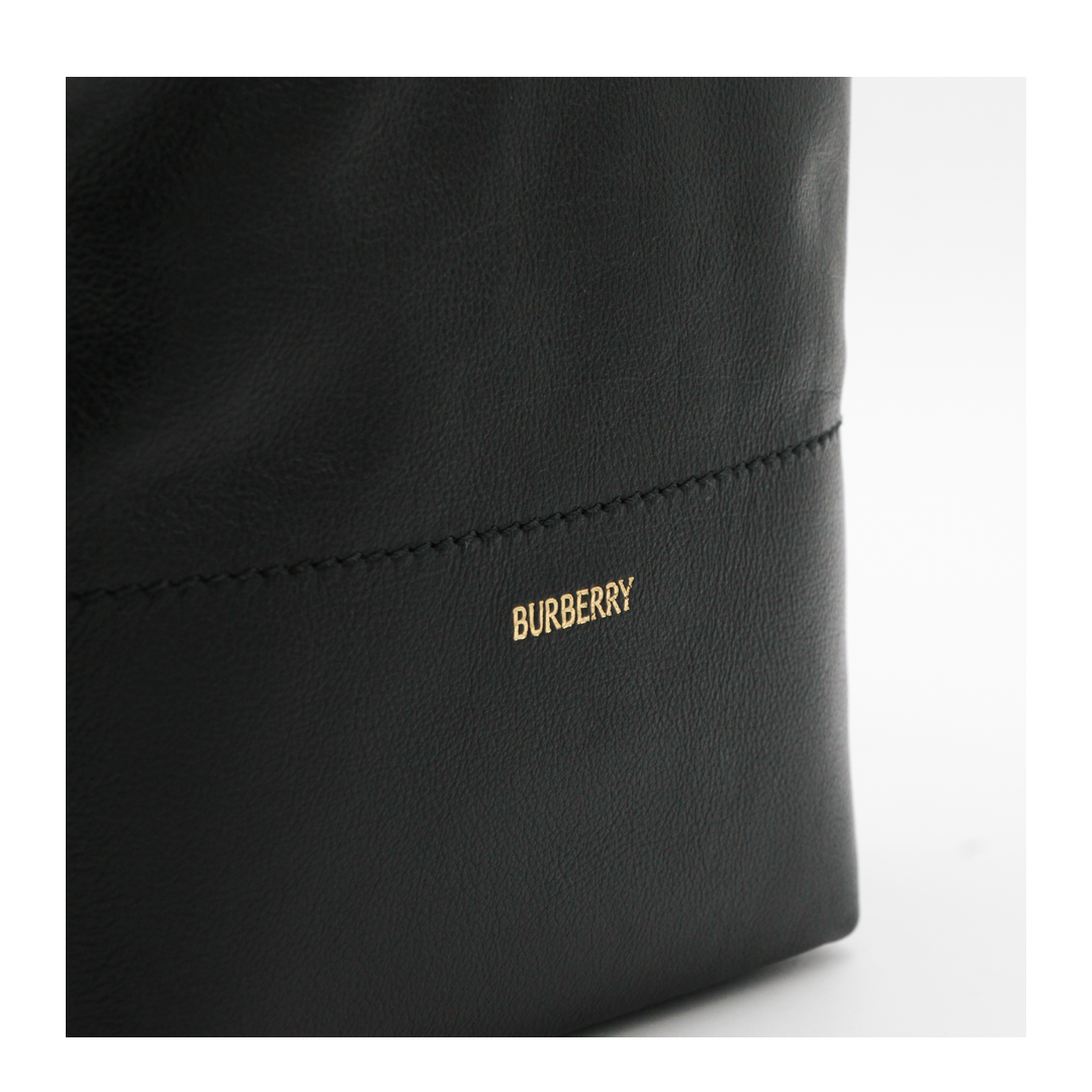 Mini B Clip Bucket Bag