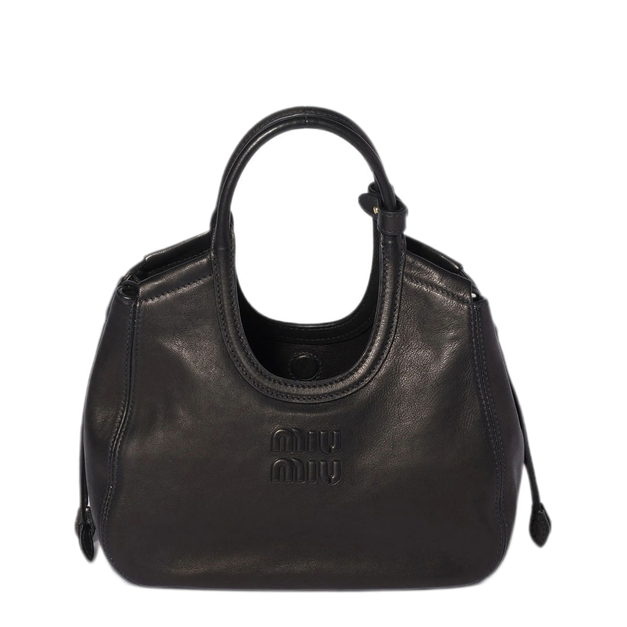 MAYFEYR -  - Ivy Shopping Handbag In Nappa - 5BA337VOOO2BBLF0002