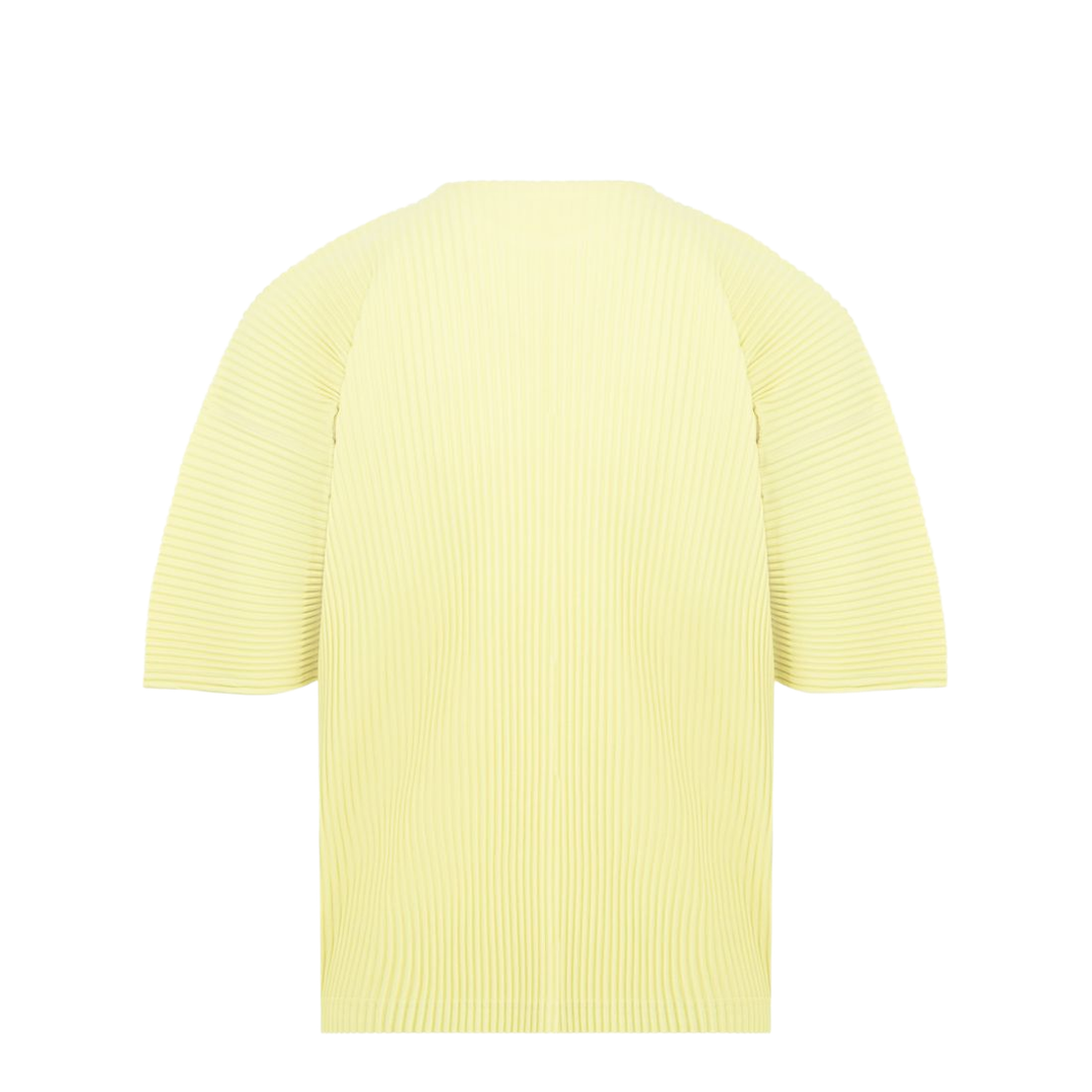 MAYFEYR - Bao Bao Issey Miyake - T-Shirts And Polos Yellow - HP66JK05353