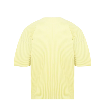MAYFEYR - Bao Bao Issey Miyake - T-Shirts And Polos Yellow - HP66JK05353