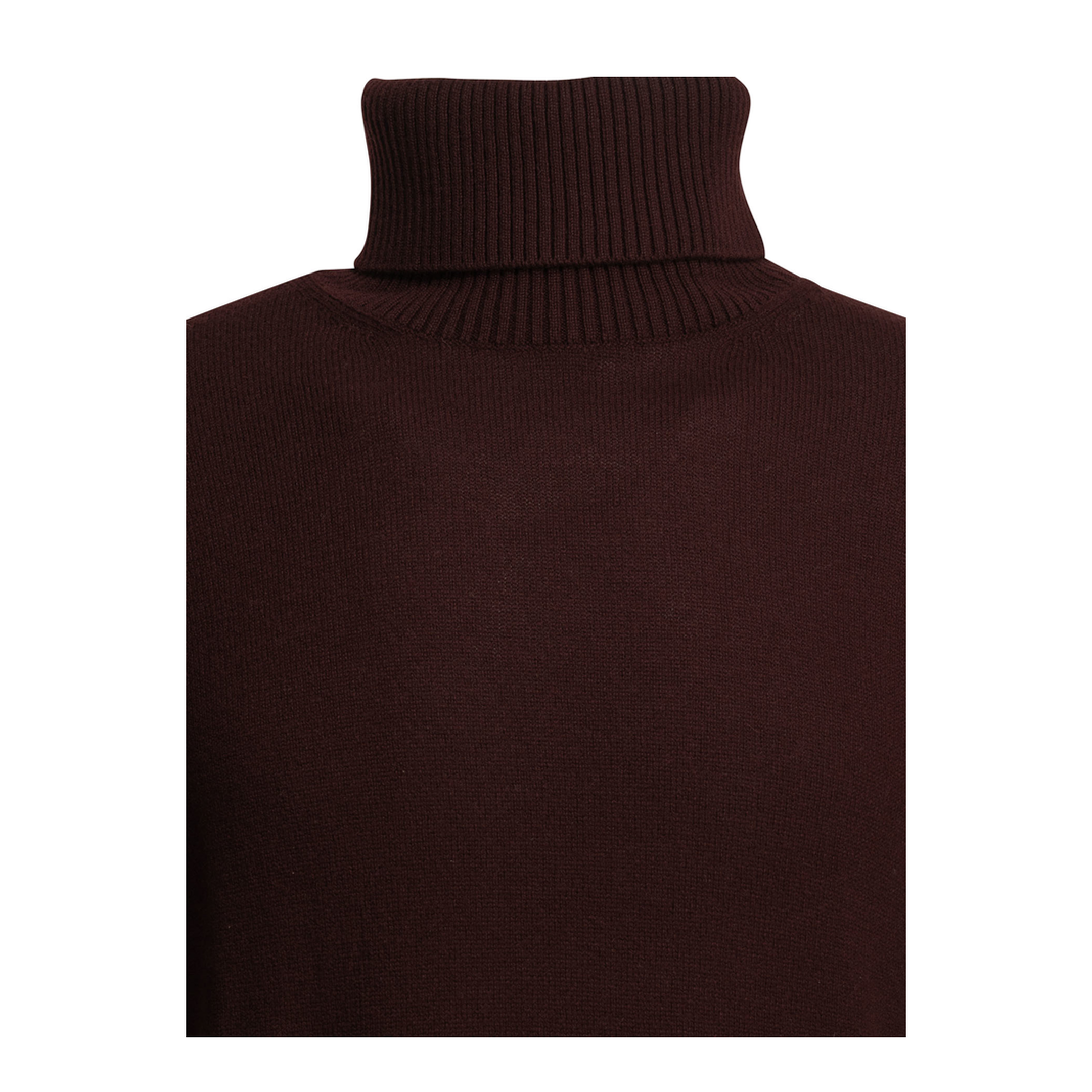 MAYFEYR - Altum - Cashmere Turtleneck Sweater - MNROLLCASHMERLOT