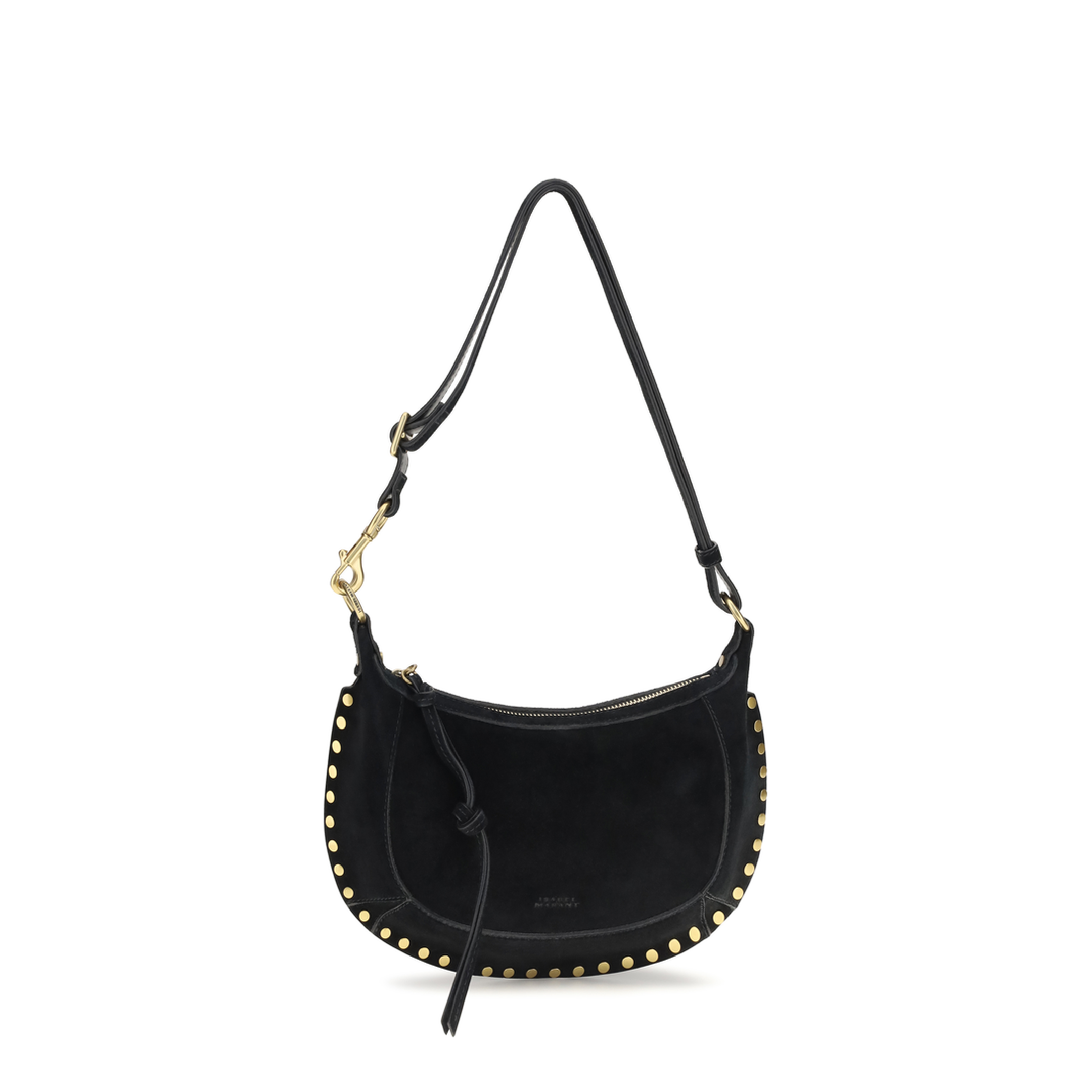 MAYFEYR - Isabel Marant - Oskan Moon Shoulder Bag - PP0003FAA3C32M