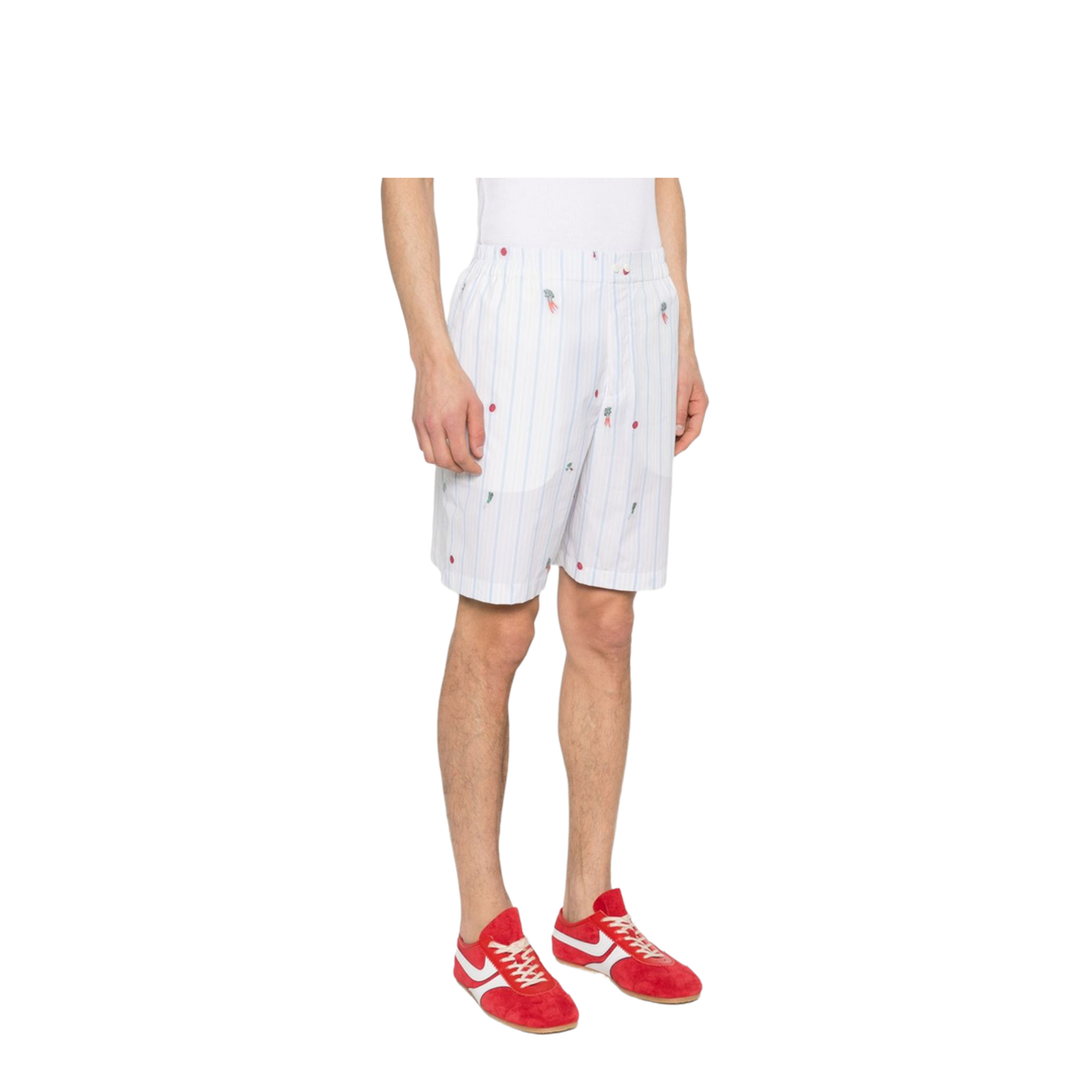 MAYFEYR - Jacquemus - Shorts White - SOM00539AW007481MF