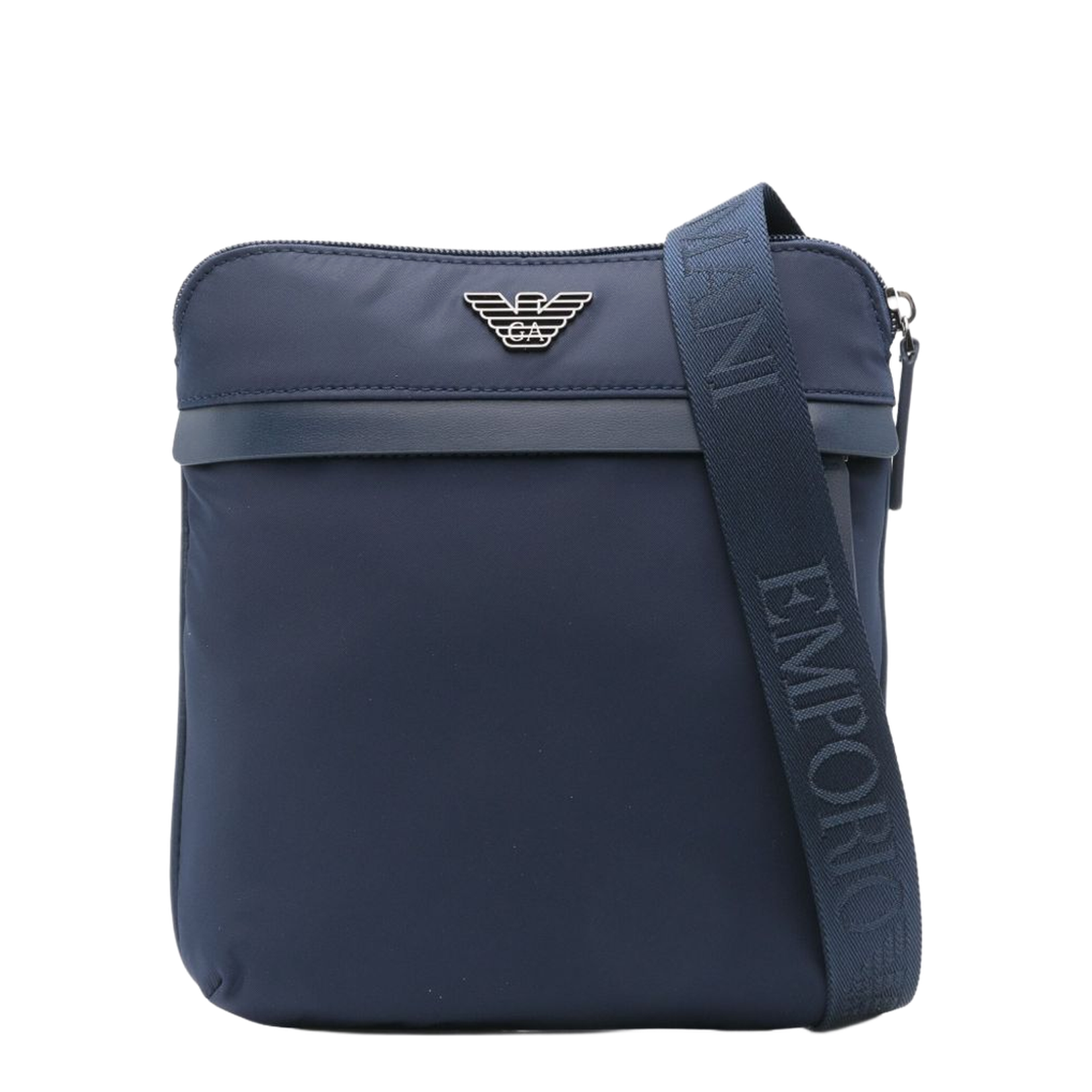 Nylon Crossbody Bag