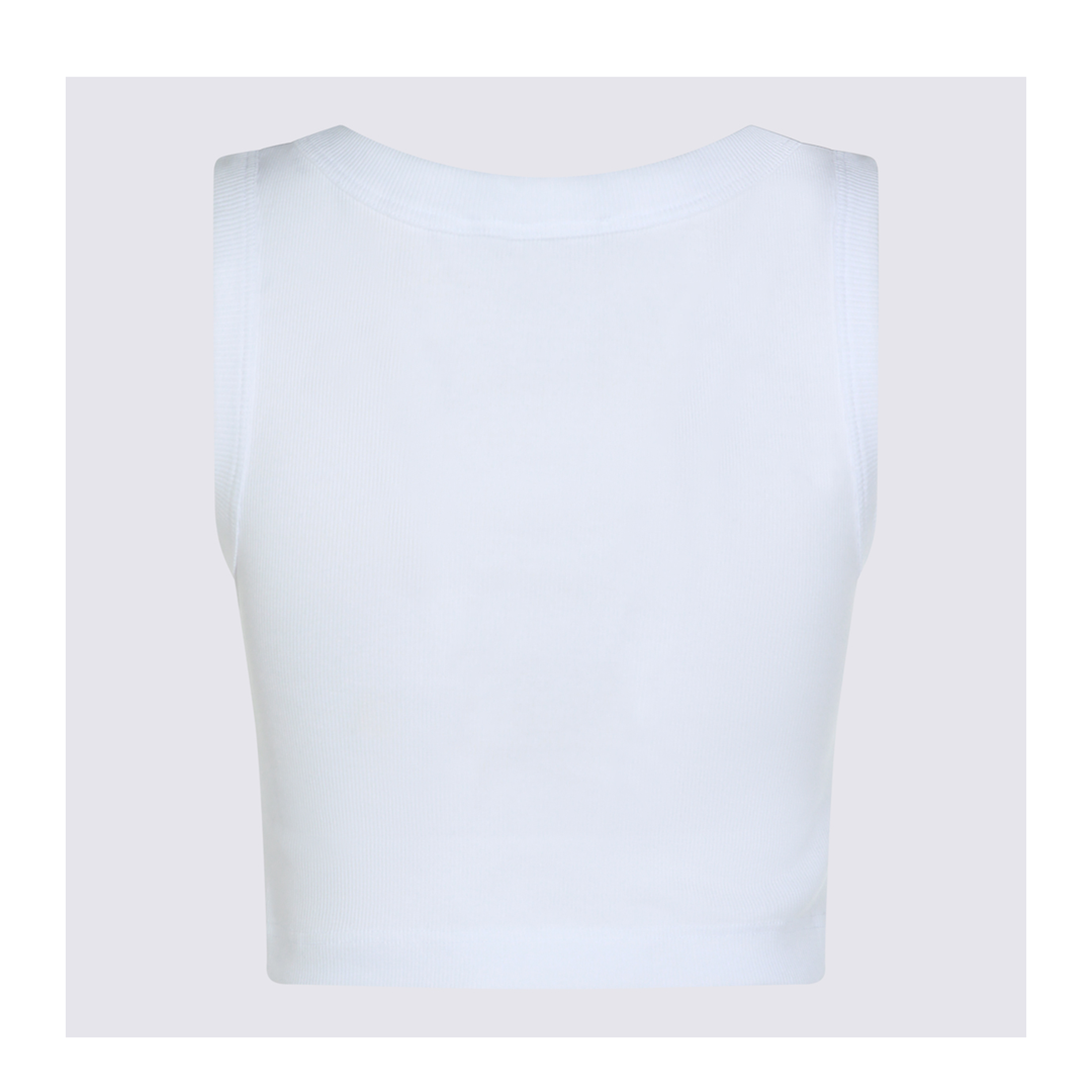 Ribbed tank top