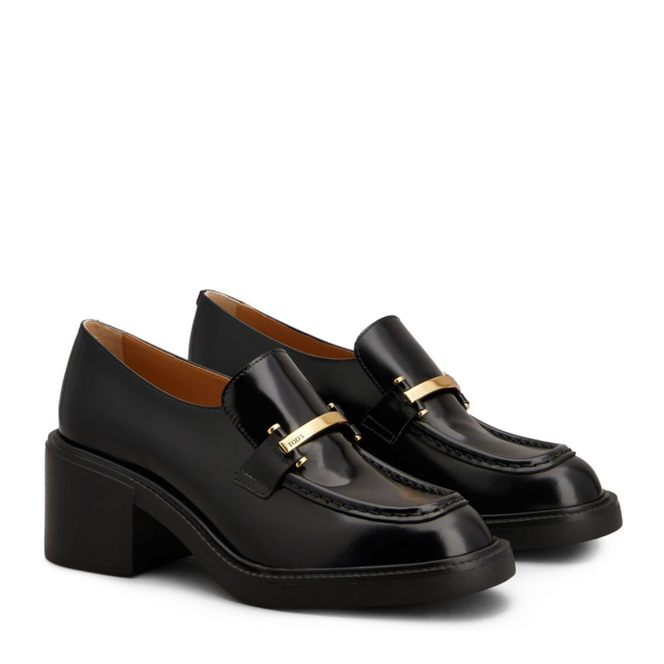 Flat Shoes Black
