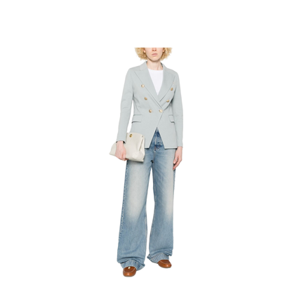 MAYFEYR - Circolo 1901 - Clear Blue Jackets - FD38381342