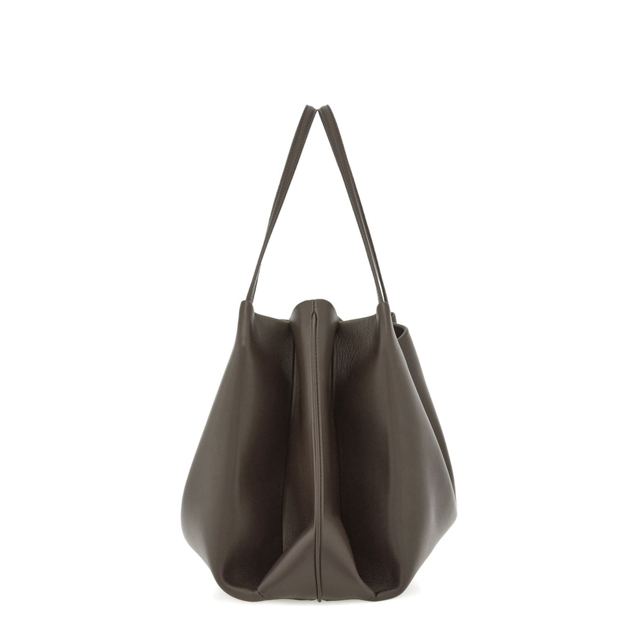 Tote Bag Shoulder Bags in Brown