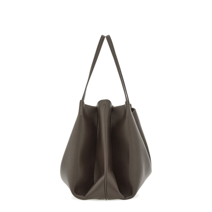 Tote Bag Shoulder Bags in Brown
