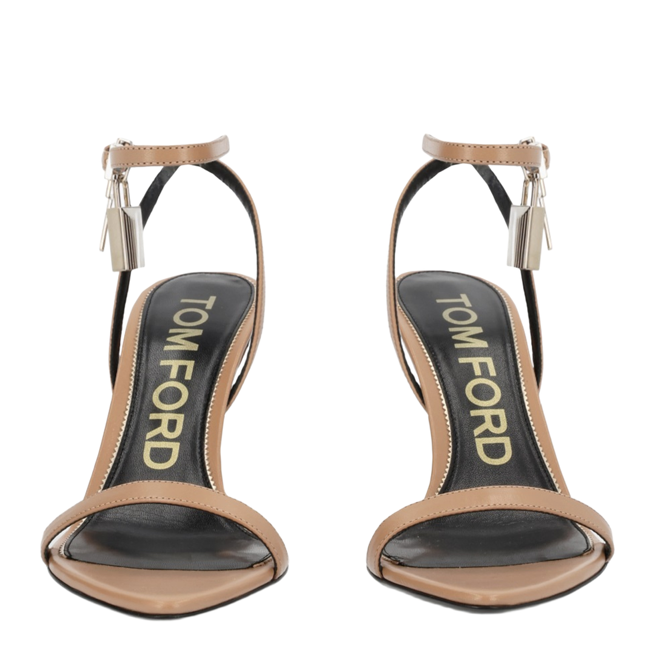 Sandal with Padlock