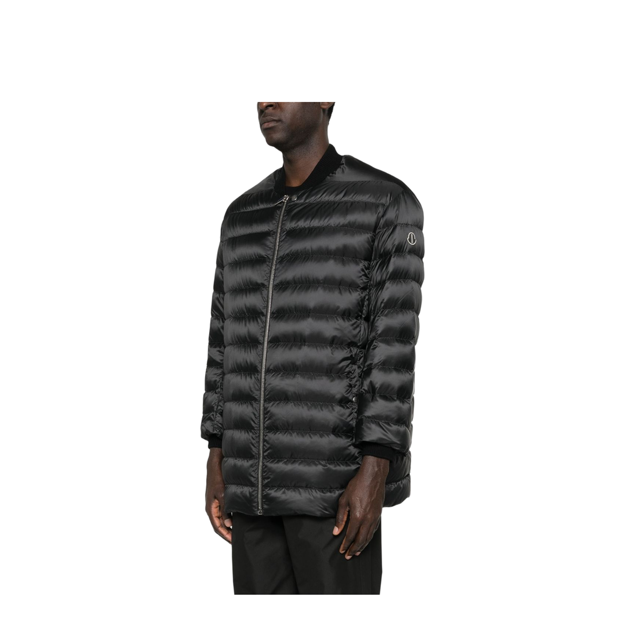 Flight Down Jacket - Black