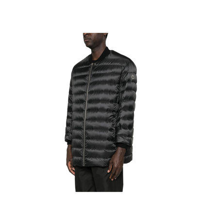 Flight Down Jacket - Black