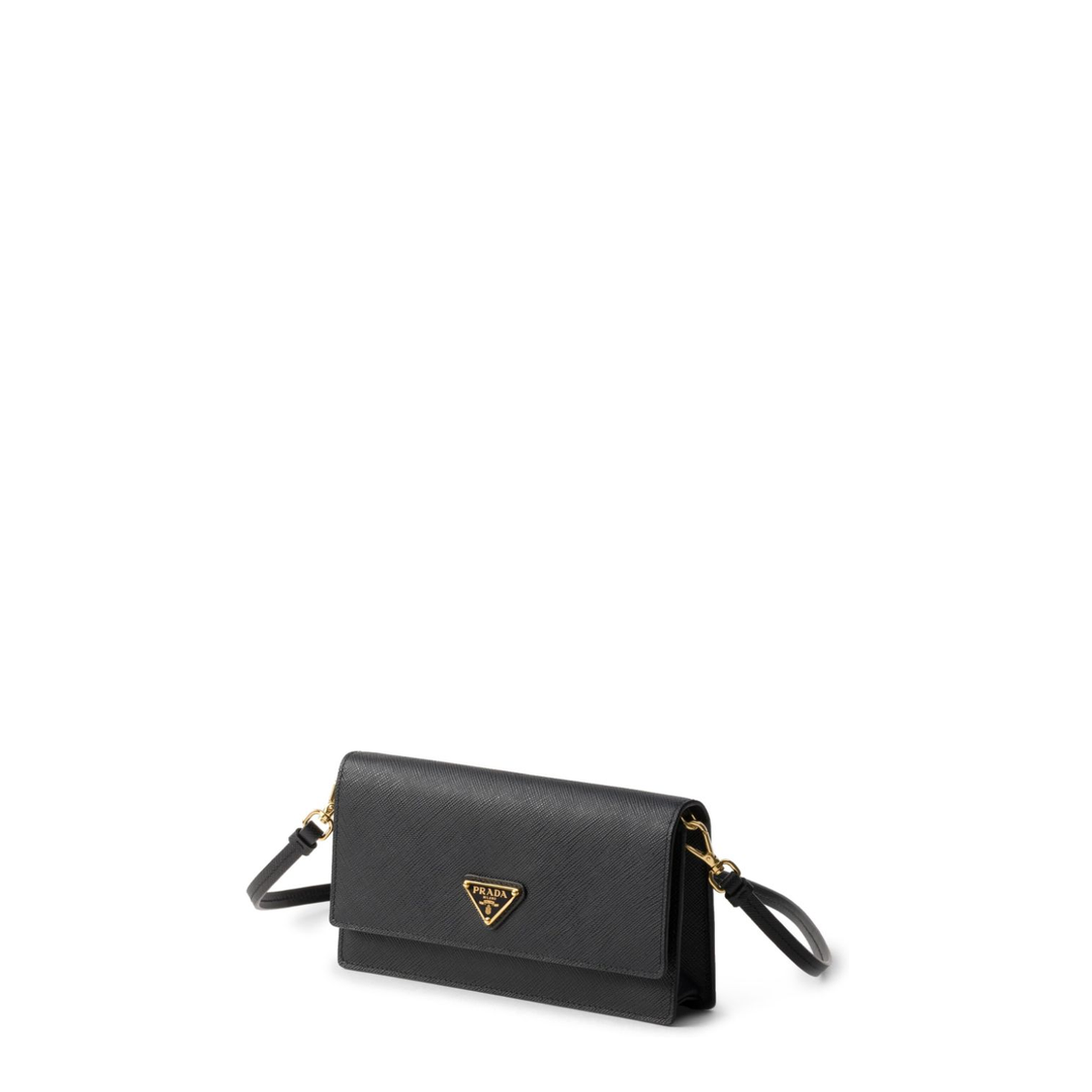 Saffiano Leather Mini-bag