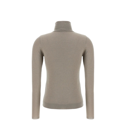 MAYFEYR - Brunello Cucinelli - Sparkling Cashmere And Silk Lightweight Turtleneck Sweater - M41800063