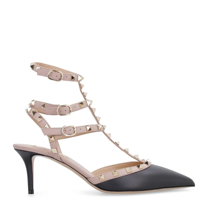 MAYFEYR - Valentino - Rockstud 65 Caged Pumps - WS0375VOD