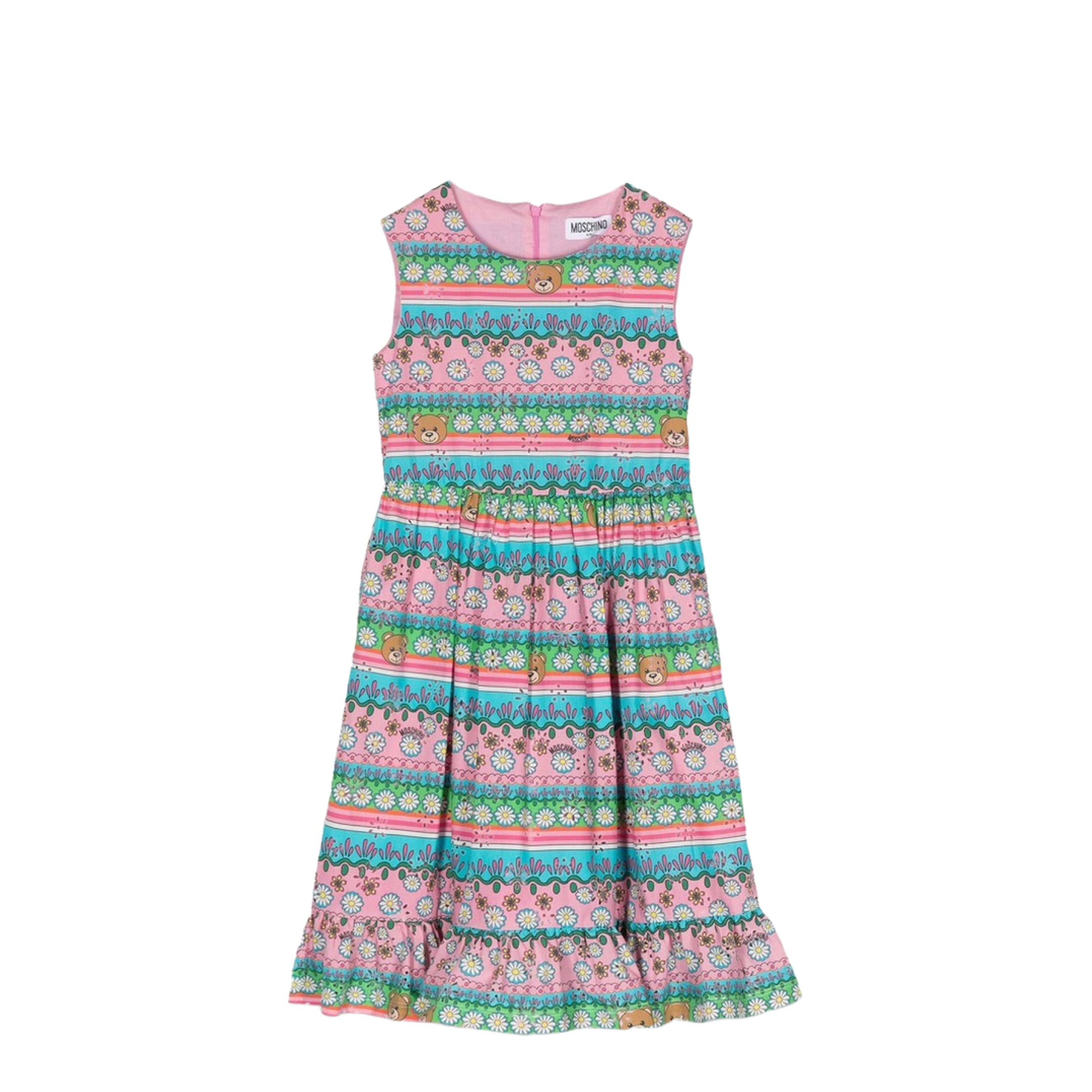 fancy sleeveless dress