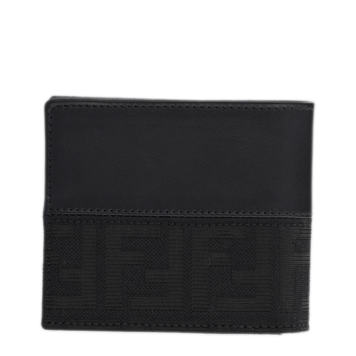 Ff Jacquard Bifold Wallet