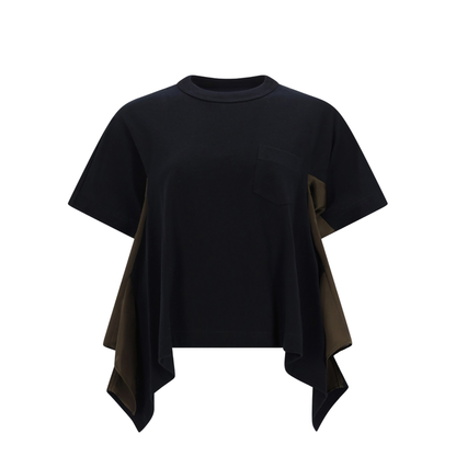 Draped T-Shirt