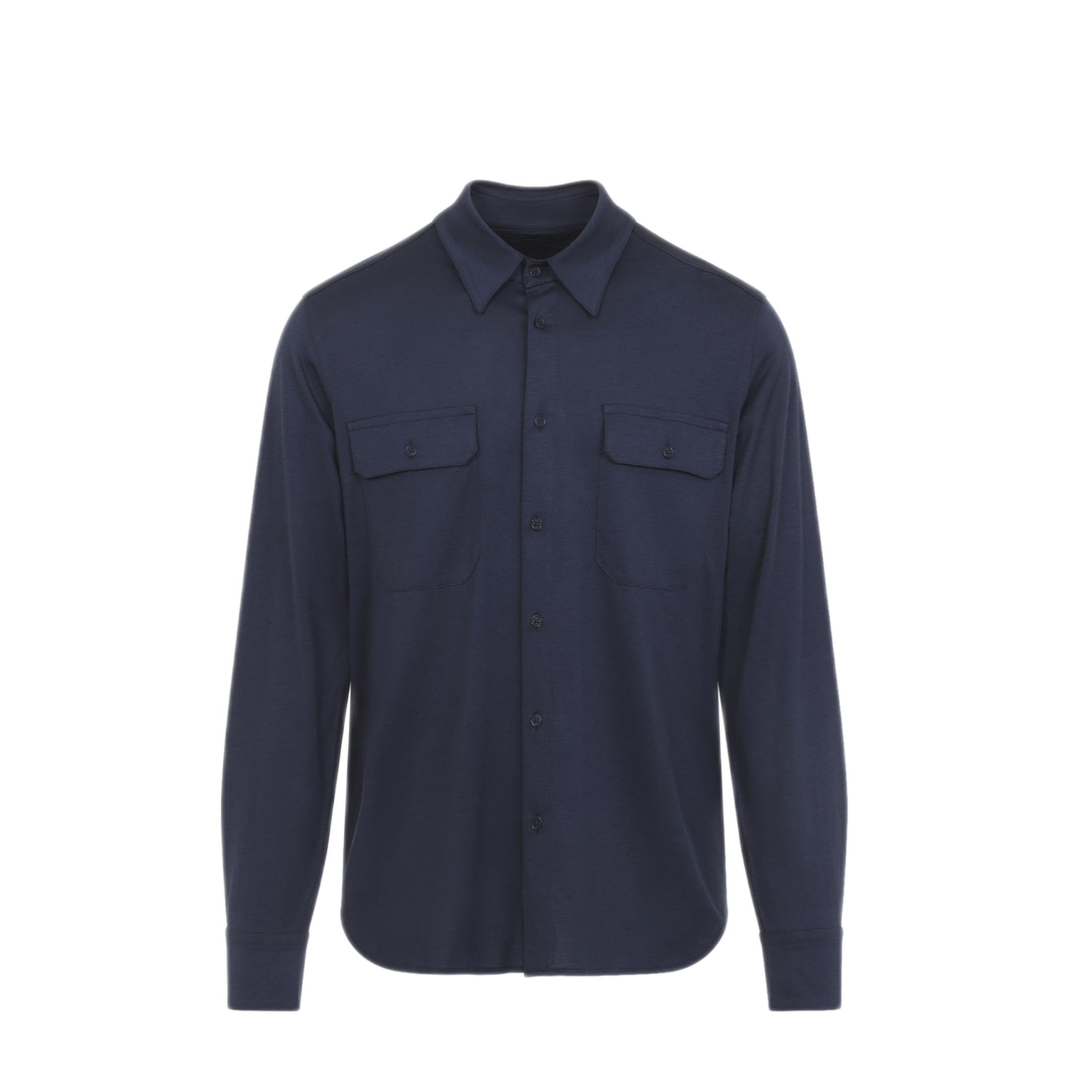 MAYFEYR - Tom Ford - Bland Military Shirt - JBL027JMS026UCC