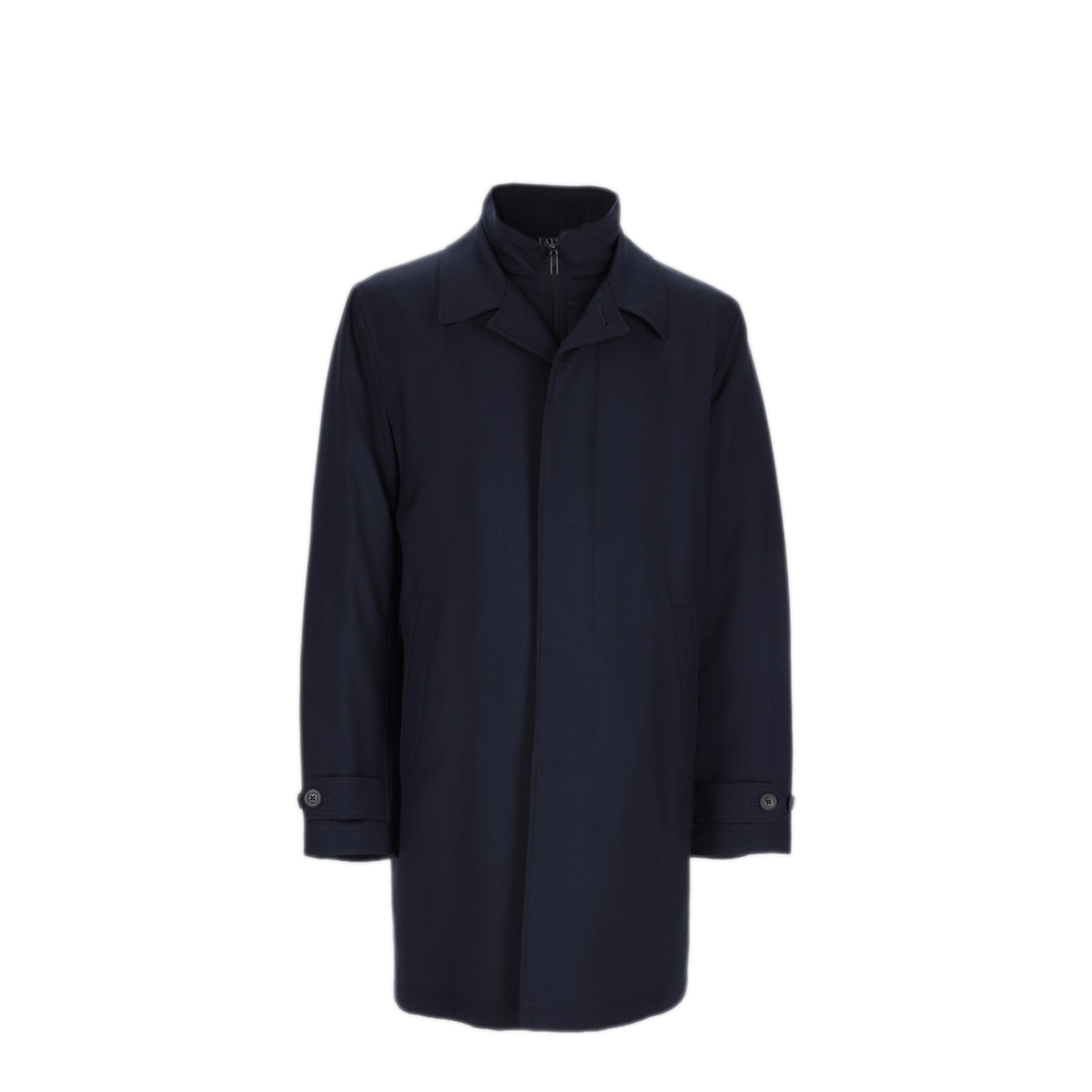 MAYFEYR - Fay - Virgin Wool Trench Coat - NAM62530160UMAU808