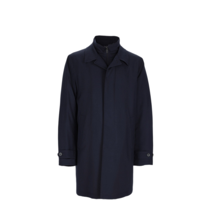 MAYFEYR - Fay - Virgin Wool Trench Coat - NAM62530160UMAU808