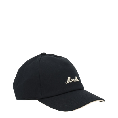 MAYFEYR - Moncler - Baseball Hat With Logo - 3B000070U618999