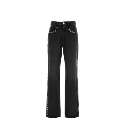 MAYFEYR - Marni - Black Denim Trousers - PAJD0659S0USCZ4100N99