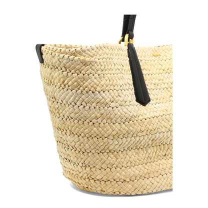 Shoulder Bag - Beige