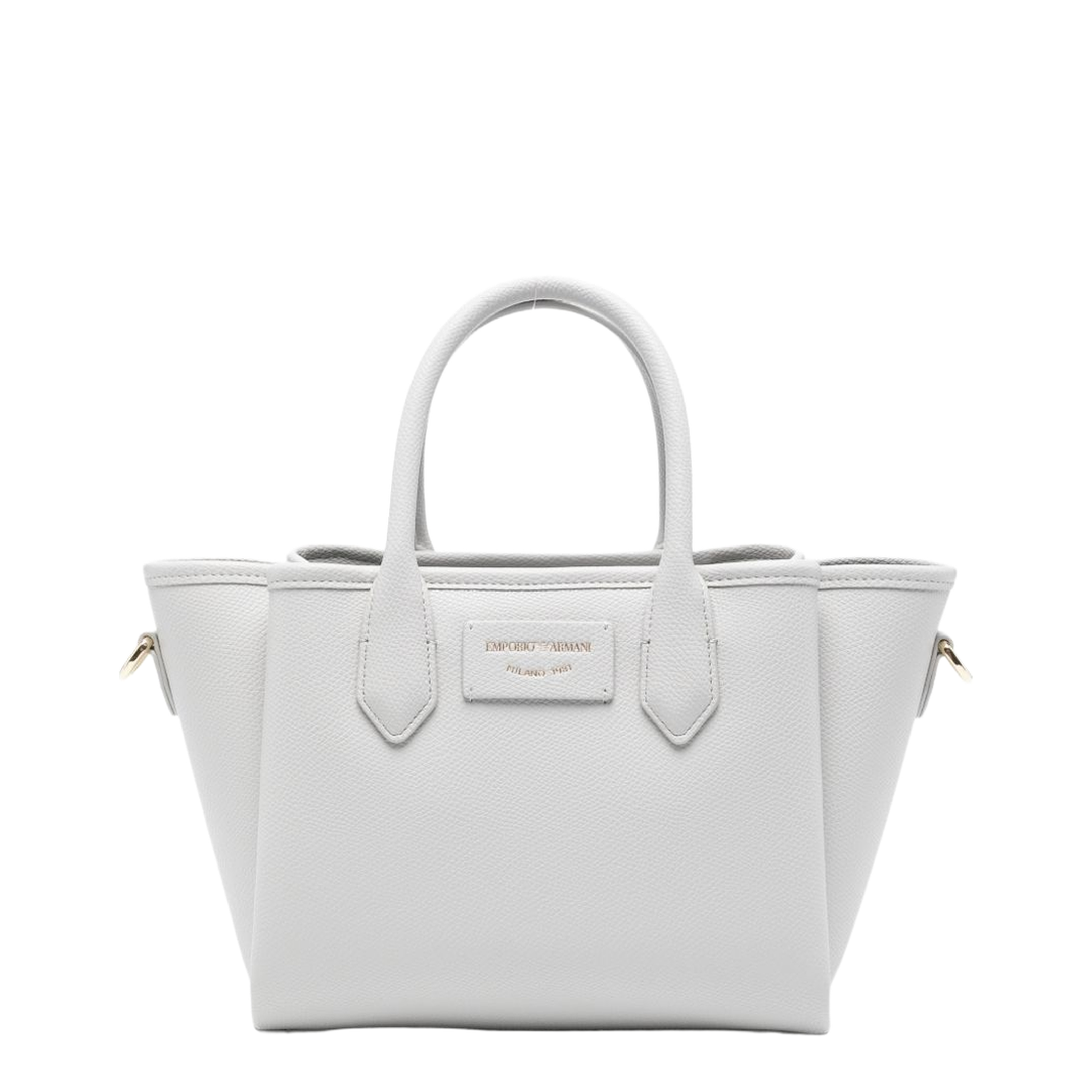 MAYFEYR - Emporio Armani - Light Grey Bag - EW002328AF17799M1347