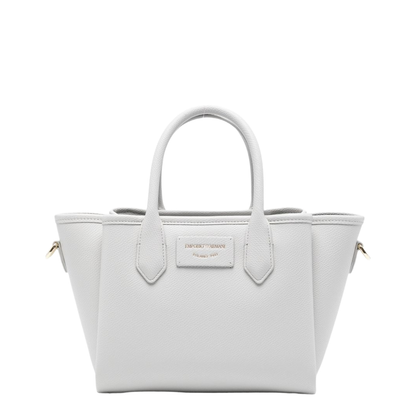 MAYFEYR - Emporio Armani - Light Grey Bag - EW002328AF17799M1347