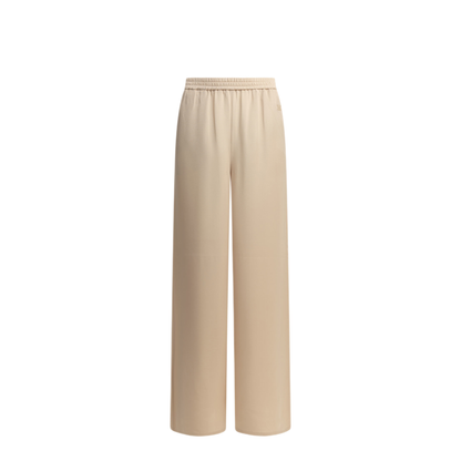 MAYFEYR - Max Mara - Casual Silk Pants - 2621136021600MXMVOLONTA004