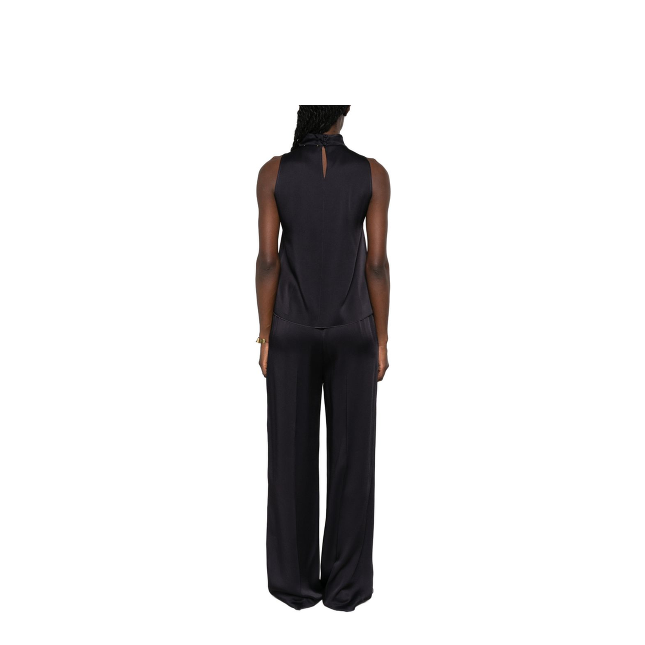 MAYFEYR - Forte Forte - Top Navy - 15067MYTOPNOTTE