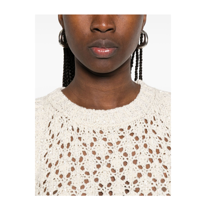 MAYFEYR - Fabiana Filippi - Top White - MAD276F558M102VR1