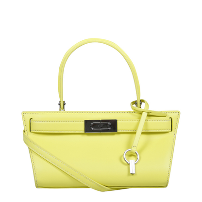 Cat Eye Leather Bag