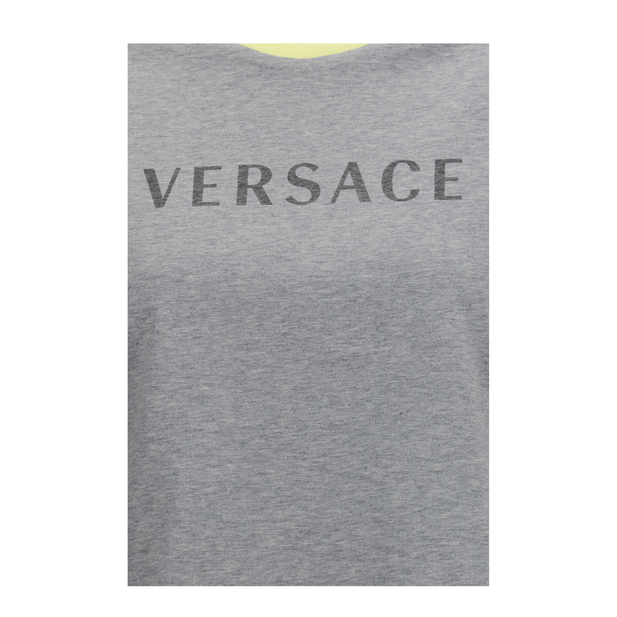MAYFEYR - Versace - Logo Cotton T Shirt - 10260021A18732