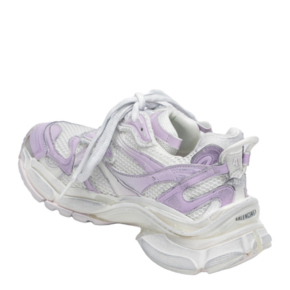 Runner 2 Gradient Sneakers in Light Grey Lilac