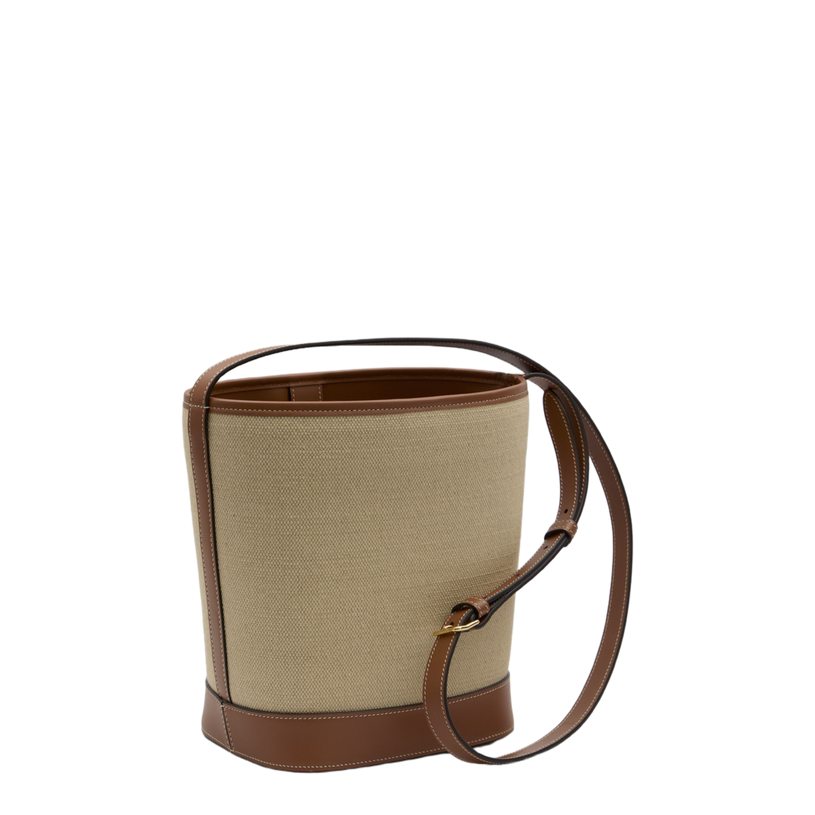 Small Triomphe Bucket Bag