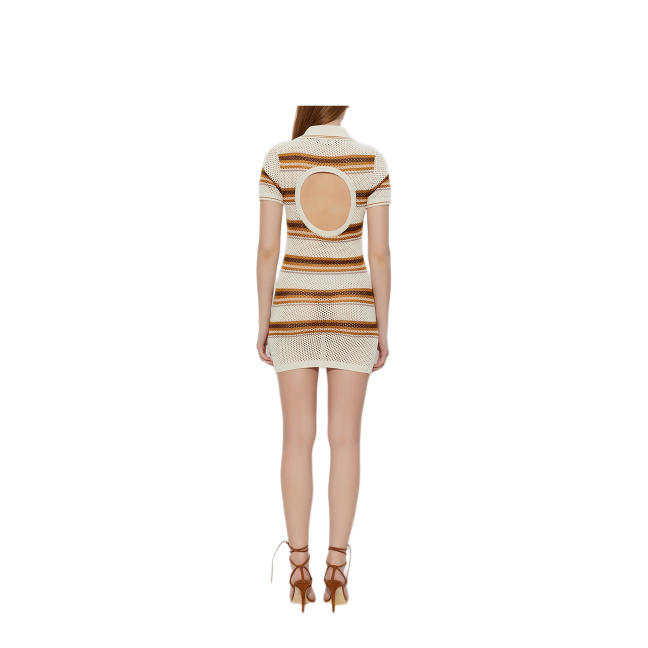 MAYFEYR - Amiri - Polo Dress - AWDRCA11240271