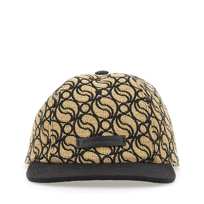 Baseball Hat With Logo