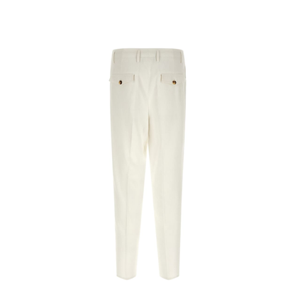 Cotton Trousers