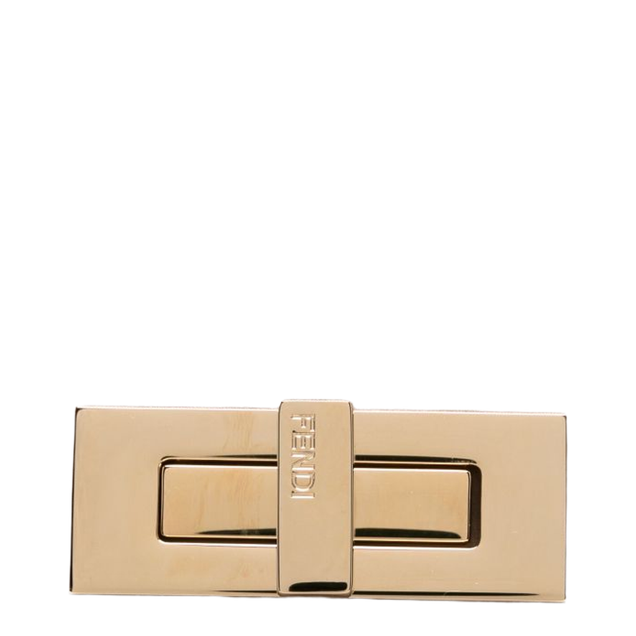 Peekaboo Leather Top Handle Bags - Beige