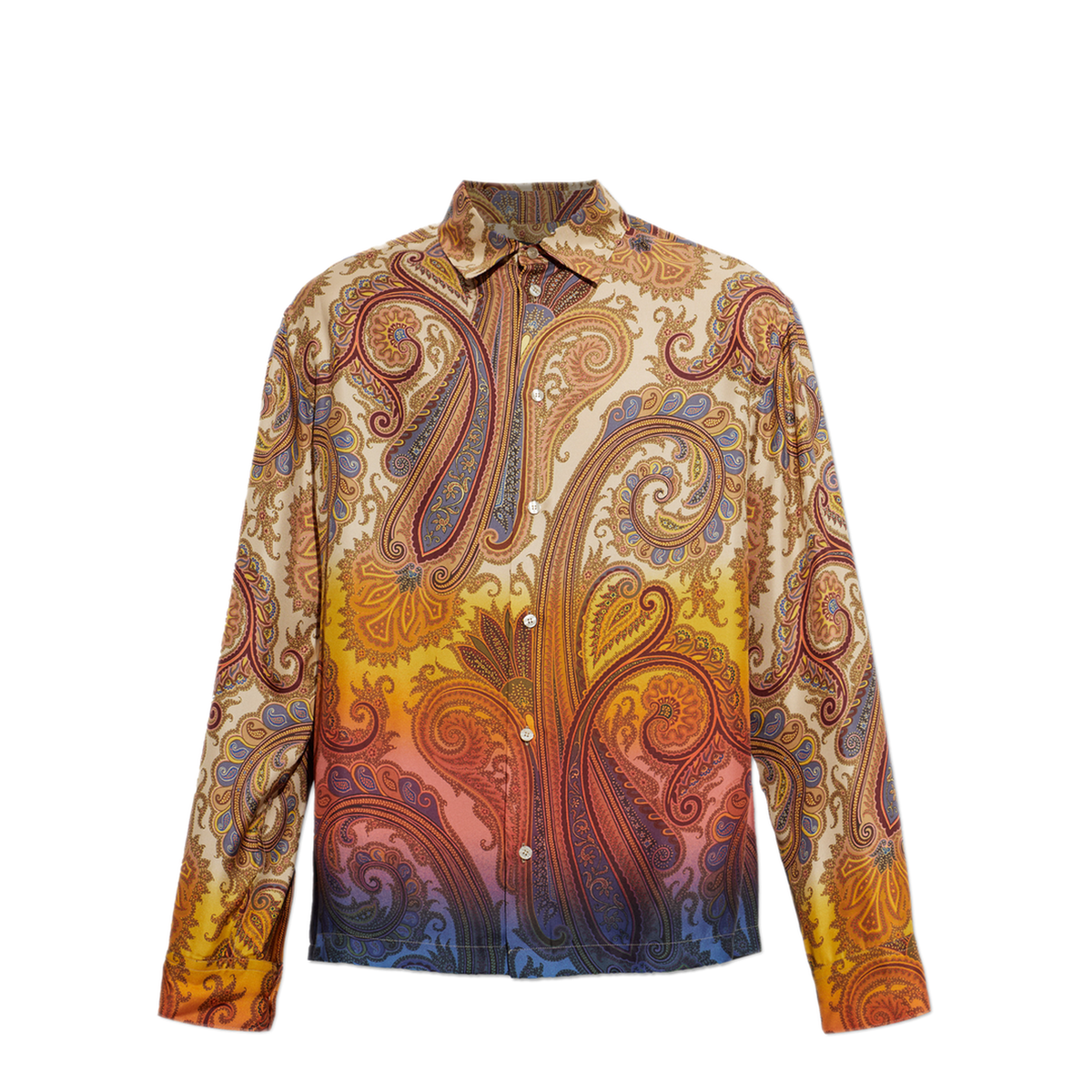 MAYFEYR - Etro - Men'S Shirt - MRIC007199SP115X0820