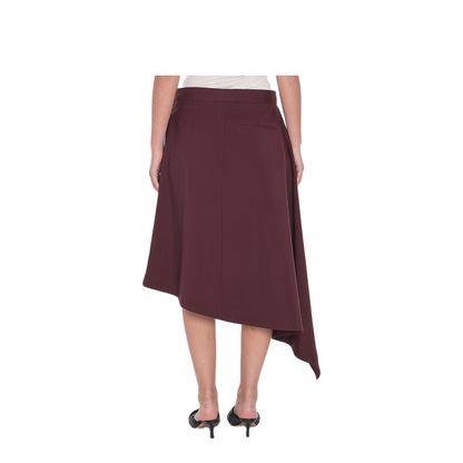 MAYFEYR - Bottega Veneta - Tailored Wool Midi Skirt - 832869V5C606840
